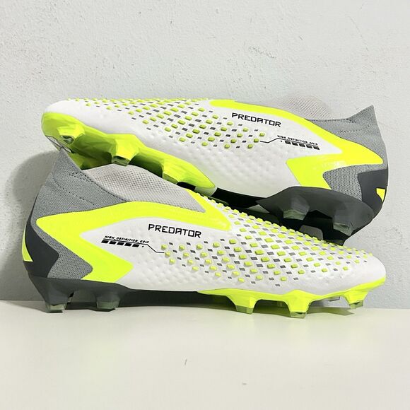 Adidas Predator Accuracy+ FG “Crazyrush Pack” Men’s Size 12 Soccer Cleats No Lid - Picture 6 of 9